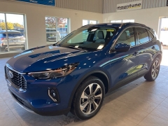 Used 2023  Ford Escape Platinum AWD at Maxx Loans near St. Adrian, MI