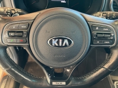 Used 2017  Kia Sportage 4d SUV AWD SX at Maxx Loans near St. Adrian, MI