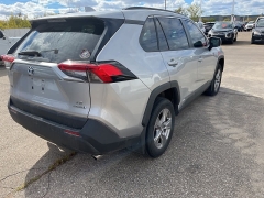 Used 2022 Toyota RAV4 Hybrid LE AWD at Maxx Loans near St. Adrian, MI