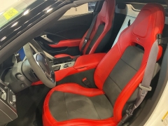 Used 2017  Chevrolet Corvette 2d Convertible Stingray Z51 w&sol;2LT at Maxx Loans near St&period; Adrian&comma; MI