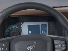 New 2024 Ford Bronco Outer Banks 4 Door 4x4 at Suburban Ford of Sterling Heights near Sterling Heights, MI