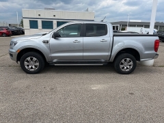 Used 2021 Ford Ranger 4WD SuperCrew 5' Box at Suburban Ford of Sterling Heights near Sterling Heights, MI