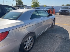 Used 2009  Chrysler Sebring 2d Convertible Touring at Maxx Loans near St. Adrian, MI