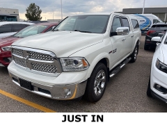 Used 2017 Ram 1500 4WD Crew Cab Laramie at Suburban Ford of Sterling Heights near Sterling Heights, MI
