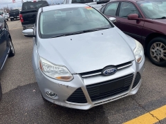 Used 2013  Ford Focus 4d Sedan SE at Maxx Loans near St. Adrian, MI
