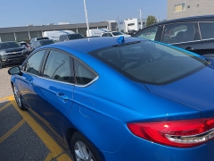 Used 2020 Ford Fusion 4d Sedan FWD SE 1.5L EcoBoost at Suburban Ford of Sterling Heights near Sterling Heights, MI