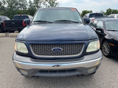 Used 2002 Ford F-150 Supercab 4WD at Suburban Ford of Sterling Heights near Sterling Heights, MI