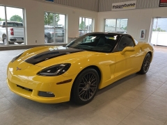 Used 2008 Chevrolet Corvette 2dr Cpe at Suburban Ford of Sterling Heights near Sterling Heights, MI