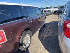 Used 2009 Ford Flex 4d SUV FWD SEL at Maxx Loans near St. Adrian, MI