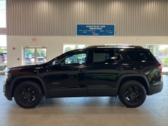 Used 2023 GMC Acadia AWD 4dr AT4 at Maxx Loans near St. Adrian, MI