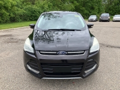 Used 2013 Ford Escape 4d SUV FWD SEL at Suburban Ford of Sterling Heights near Sterling Heights, MI