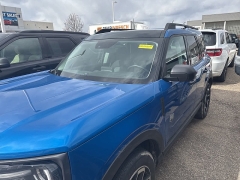 Used 2022  Ford Bronco Sport Big Bend 4x4 at Maxx Loans near St&period; Adrian&comma; MI