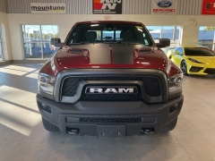 Used 2021  Ram 1500 Classic Warlock 4x4 Crew Cab 5'7" Box at Maxx Loans near St. Adrian, MI