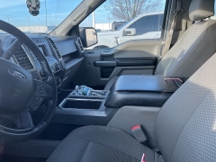 Used 2016  Ford F-150 4WD SuperCab 145" at Maxx Loans near St&period; Adrian&comma; MI