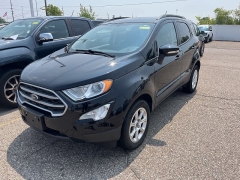 Used 2018 Ford EcoSport 4d SUV 4WD SE at Suburban Ford of Sterling Heights near Sterling Heights, MI