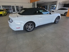 Used 2017  Ford Mustang 2d Convertible EcoBoost Premium at Maxx Loans near St&period; Adrian&comma; MI