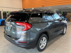Used 2019 GMC Terrain 4d SUV FWD SLE 1.5L Turbo at Maxx Loans near St. Adrian, MI