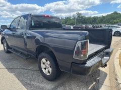 Used 2014  Ram 1500 4WD Quad Cab 140&period;5" Tradesman at Maxx Loans near St&period; Adrian&comma; MI