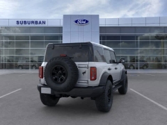 New 2024 Ford Bronco Wildtrak 4 Door Advanced 4x4 at Suburban Ford of Sterling Heights near Sterling Heights, MI