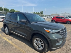 Used 2023  Ford Explorer XLT 4WD at Maxx Loans near St&period; Adrian&comma; MI