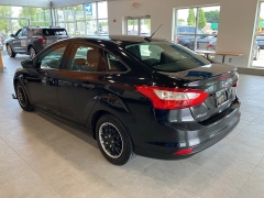 Used 2013 Ford Focus 4d Sedan S at Maxx Loans near St. Adrian, MI
