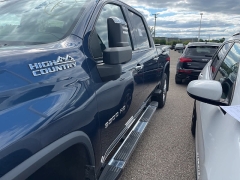 Used 2021 Chevrolet Silverado 3500HD 4WD Crew Cab High Country at Suburban Ford of Sterling Heights near Sterling Heights, MI