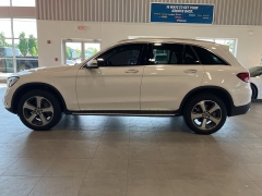 Used 2021 Mercedes-Benz GLC GLC 300 4MATIC SUV at Maxx Loans near ,