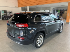 Used 2016 Jeep Cherokee 4WD 4dr Limited at Maxx Loans near St. Adrian, MI