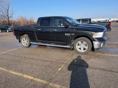 Used 2016  Ram 1500 4WD Crew Cab 149" Big Horn at Maxx Loans near St&period; Adrian&comma; MI