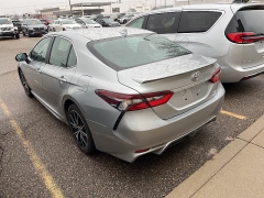 Used 2021  Toyota Camry SE Auto AWD &lpar;Natl&rpar; at Maxx Loans near St&period; Adrian&comma; MI