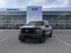 New 2025 Ford F-150 XLT 4WD SuperCrew Box at Suburban Ford of Sterling Heights near Sterling Heights, MI