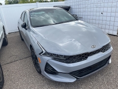 Used 2021 Kia K5 GT-Line Auto AWD at Suburban Ford of Sterling Heights near Sterling Heights, MI