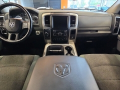 Used 2017  Ram 1500 4WD Crew Cab 149" Big Horn at Maxx Loans near St&period; Adrian&comma; MI