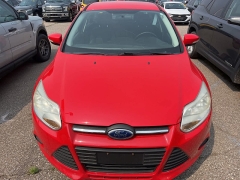 Used 2014 Ford Focus 4d Sedan SE at Maxx Loans near St. Adrian, MI