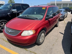 Used 2003  Chrysler Town & Country 4d Wagon eX at Maxx Loans near St&period; Adrian&comma; MI