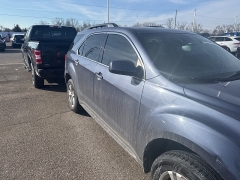 Used 2014  Chevrolet Equinox 4d SUV FWD LT1 at Maxx Loans near St&period; Adrian&comma; MI