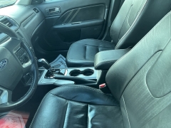 Used 2010 Ford Fusion 4d Sedan Sport at Maxx Loans near St. Adrian, MI