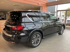 Used 2019 INFINITI QX80 AWD at Suburban Ford of Sterling Heights near Sterling Heights, MI