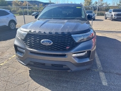 Used 2020  Ford Explorer 4d SUV 4WD ST 3&period;0L EcoBoost at Maxx Loans near St&period; Adrian&comma; MI