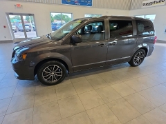 Used 2018  Dodge Grand Caravan 4d Wagon GT at Maxx Loans near St&period; Adrian&comma; MI