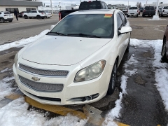 Used 2010  Chevrolet Malibu 4d Sedan LTZ V6 at Maxx Loans near St&period; Adrian&comma; MI
