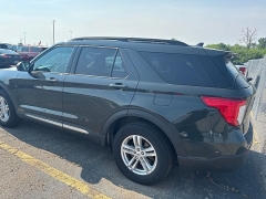 Used 2023  Ford Explorer XLT 4WD at Maxx Loans near St&period; Adrian&comma; MI