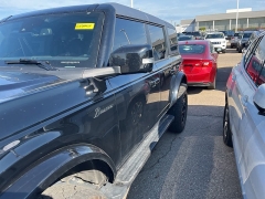 Used 2023 Ford Bronco 4 Door 4x4 at Suburban Ford of Sterling Heights near Sterling Heights, MI