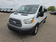 Used 2016  Ford Transit Wagon T-150 130" Low Roof Sliding RH Dr at Maxx Loans near St&period; Adrian&comma; MI