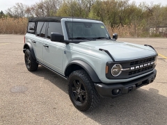 Used 2023 Ford Bronco 4 Door Advanced 4x4 at Maxx Loans near ,