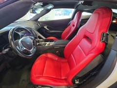 Used 2017  Chevrolet Corvette 2d Coupe Stingray w&sol;1LT at Maxx Loans near St&period; Adrian&comma; MI