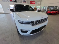 Used 2024  Jeep Grand Cherokee Summit 4x4 at Maxx Loans near St&period; Adrian&comma; MI