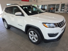 Used 2018  Jeep Compass Latitude FWD at Maxx Loans near St&period; Adrian&comma; MI