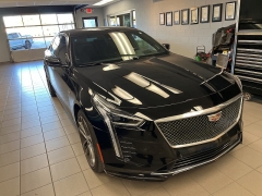 Used 2019 Cadillac CT6-V 4d Sedan AWD 4.2L Blackwing Twin Turbo at Suburban Ford of Sterling Heights near Sterling Heights, MI