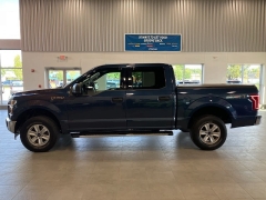 Used 2017 Ford F-150 4WD SuperCrew Box at Maxx Loans near St. Adrian, MI